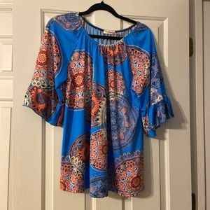 Southern Stitch Tunic
